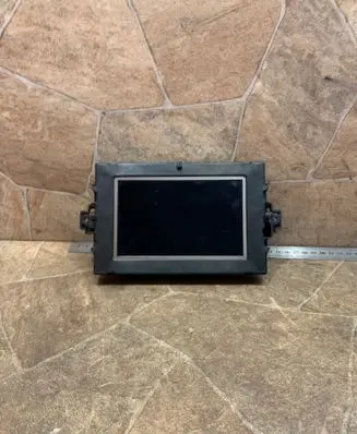 Mercedes-Benz SLK R172 Screen/display/small screen A1729011402