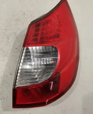 Renault Scenic II - Grand scenic II Rear/tail lights 8200474327