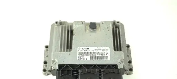 Peugeot Partner Engine control unit/module ECU 0281030546 9807885980