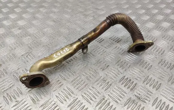 Opel Vivaro EGR valve line/pipe/hose