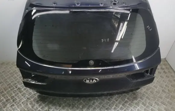 KIA Optima Tailgate/trunk/boot lid