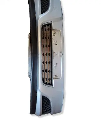 Opel Astra H Front bumper lower grill 375768702 3225746