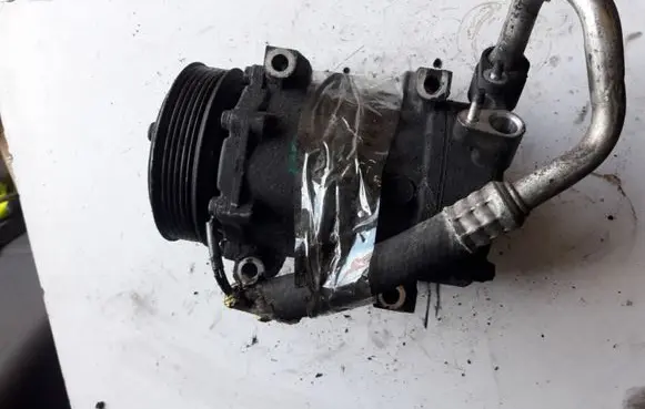 Citroen Xsara Picasso Air conditioning (A/C) compressor (pump)