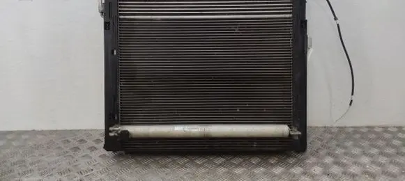 Mercedes-Benz GLE AMG (W166 - C292) Radiator set A0995000004 A0999062500