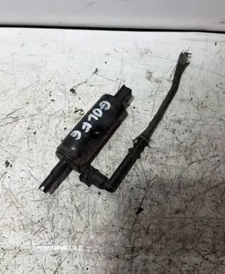 Volkswagen Golf VI Headlight washer pump 3B7955681 3397236
