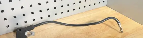 BMW 7 F01 F02 F03 F04 Negative earth cable (battery) 9196872 6135919687201 11585229