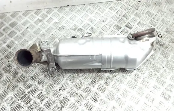 Citroen Berlingo Catalyst/FAP/DPF particulate filter 9848220180 743600005