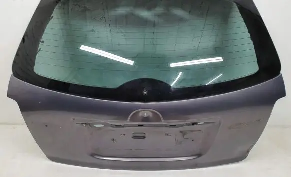 Mazda CX-7 Tailgate/trunk/boot lid