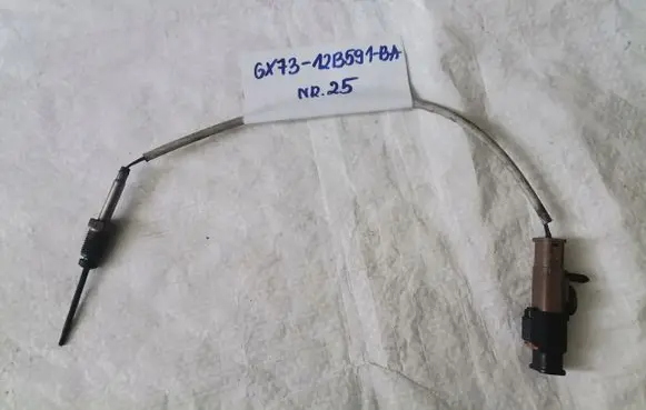 Jaguar XE Exhaust gas temperature sensor GX7312B591BA