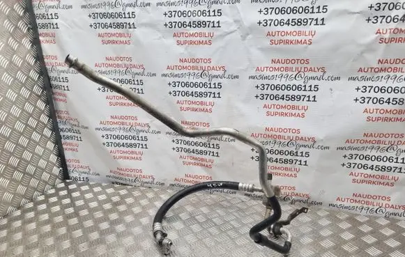 Audi A3 S3 8L Air conditioning (A/C) pipe/hose 1J1820743H