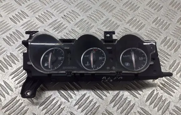 Alfa Romeo 159 Tachometer 60696626