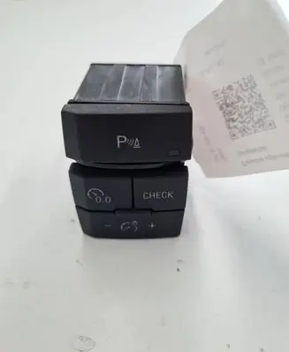 Panel lighting control switch