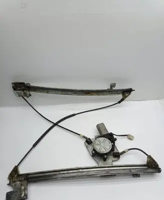 Land Rover Freelander Front door window regulator with motor 153460385 60000LA3981