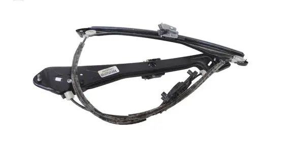 Volkswagen Jetta VI Front door electric window regulator 5C6837461H