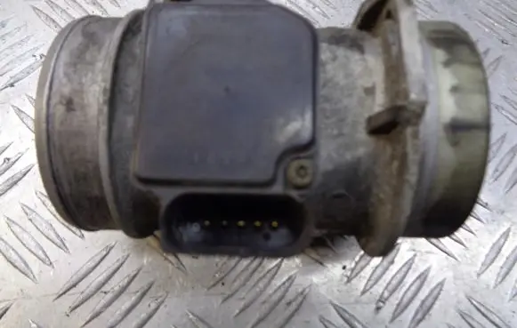 Audi A6 S6 C5 4B Mass air flow meter 059906461D