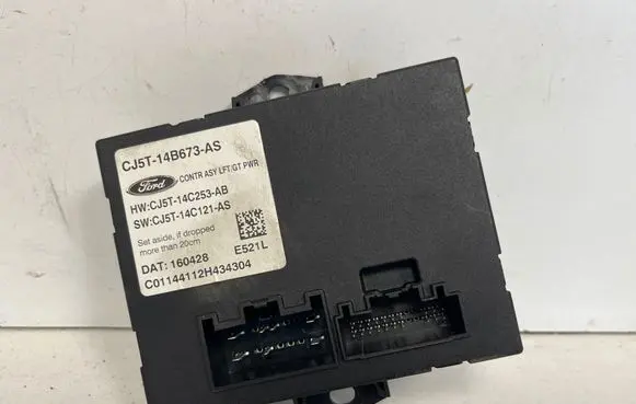 Ford Kuga II Tailgate/trunk control unit/module CJ5T14B673AS CJ5T14C253AB