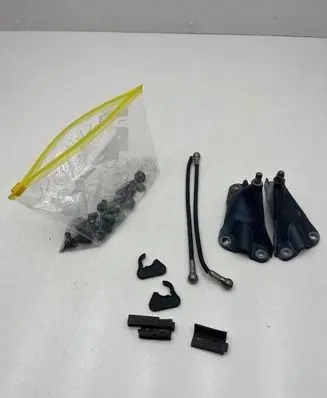 Porsche Boxster 986 Other exterior part 98656167900 98656168000 986561657