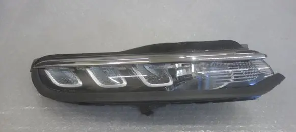 Citroen C3 Headlight/headlamp 9833480480