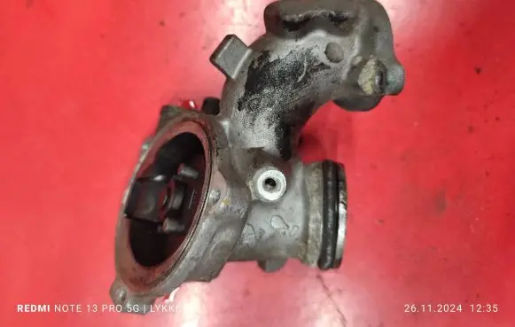Mercedes-Benz C W204 Turbo system vacuum part 54391500607