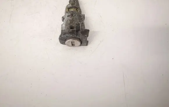 Volkswagen Golf V Front door lock (next to the handle) 
