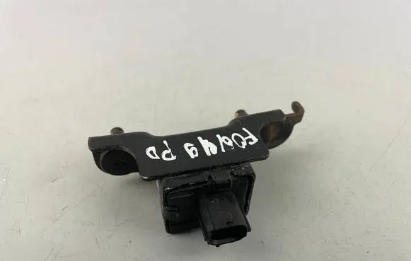 Airbag deployment crash/impact sensor
