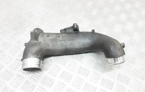 Mercedes-Benz S W220 Turbo air intake inlet pipe/hose A6280900229