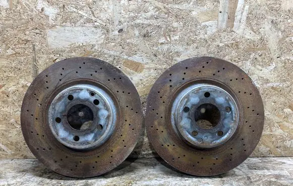 Mercedes-Benz SL R230 Front brake disc