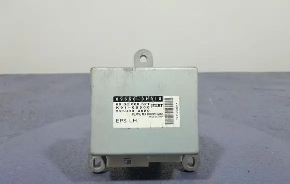 Toyota Aygo AB10 Other control units/modules 89650-0H010