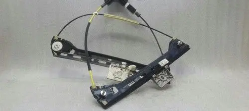 Mercedes-Benz S C217 Front door window regulator with motor A2177200346