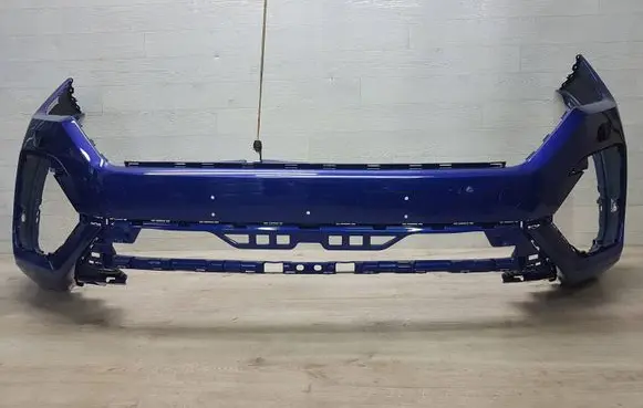 Volkswagen Touareg III Front bumper 760807221F