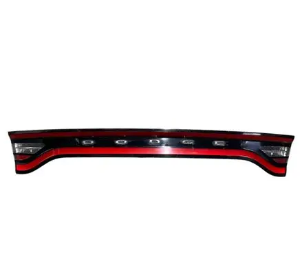 Dodge Charger Rear light center trim bar blend 68213147AE P68213147AE 68398666AC