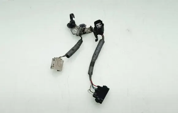 Engine installation wiring loom