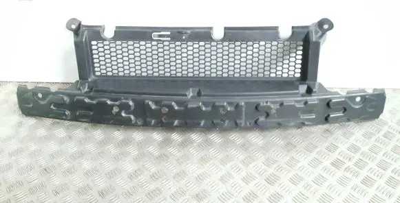 Front bumper support beam