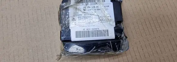 Citroen C3 Airbag control unit/module 9829442880