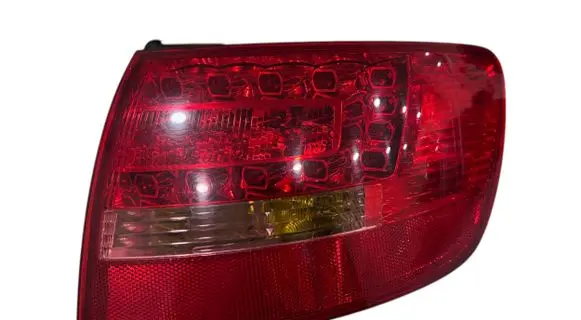 Audi A6 S6 C6 4F Rear/tail lights 89037056