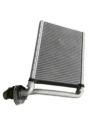 Toyota Hilux (AN10, AN20, AN30) Heater blower radiator
