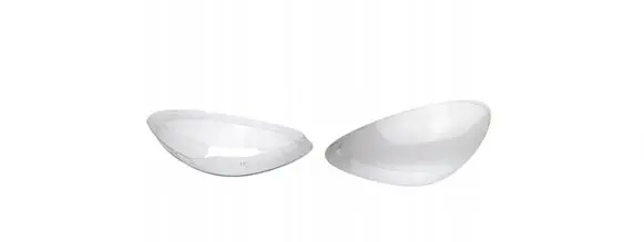 Porsche Cayenne (92A) Headlight lense