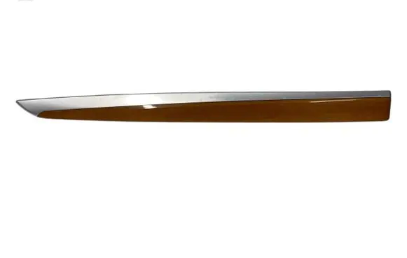 BMW 5 F10 F11 Front door trim bar 7974734