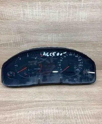 Audi A6 S6 C5 4B Speedometer (instrument cluster) 4B0919860E