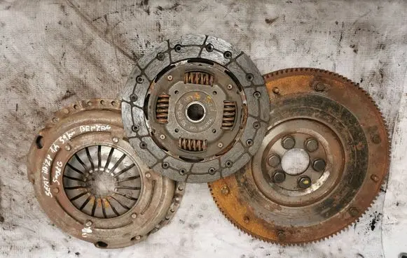 Seat Ibiza IV (6J,6P) Clutch set kit