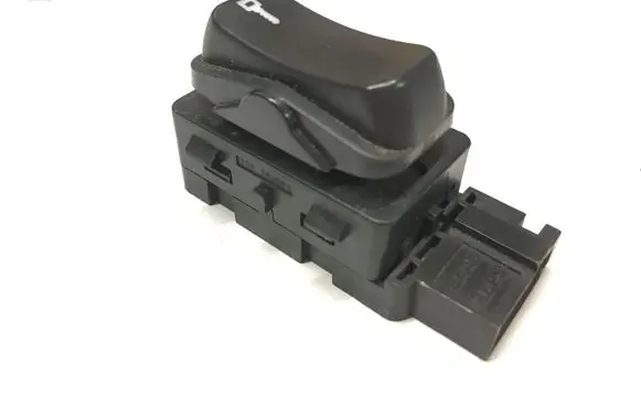 Saab 9-5 Central locking switch button 4617593