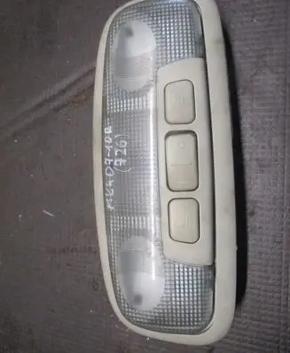 Ford Mondeo MK IV Other interior light