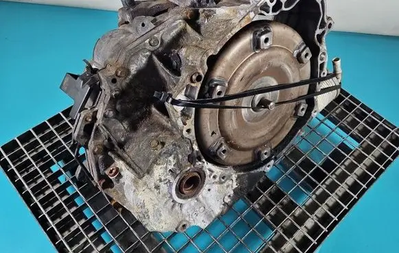 Citroen DS5 Automatic gearbox 20GY12 IMPRK1582120