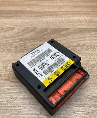Citroen C5 Airbag control unit/module 9641968380