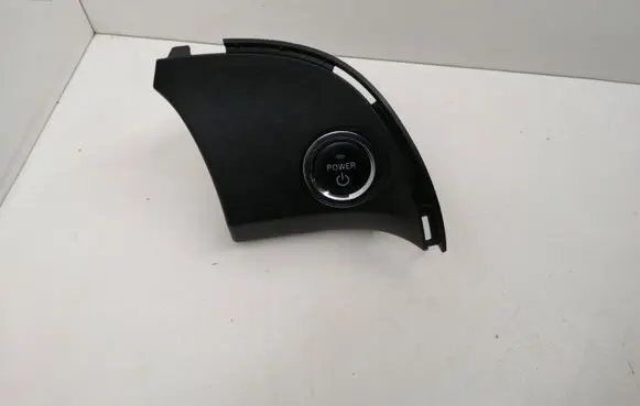 Toyota Prius (XW30) Engine start stop button switch 5504447060
