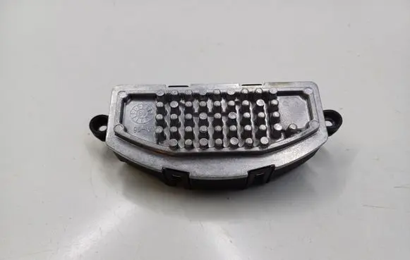 Jaguar F-Pace Heater blower motor/fan resistor GX7319E624AA