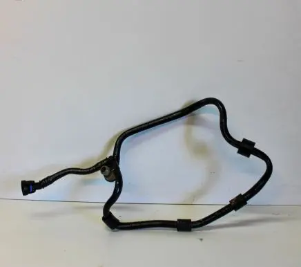 BMW 5 F10 F11 Brake vacuum hose/pipe 17765010