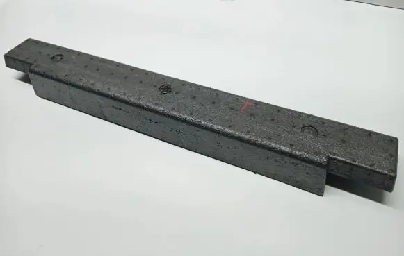 BMW X1 E84 Rear/tail light trim molding 2990748