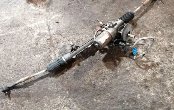 Citroen C2 Steering rack