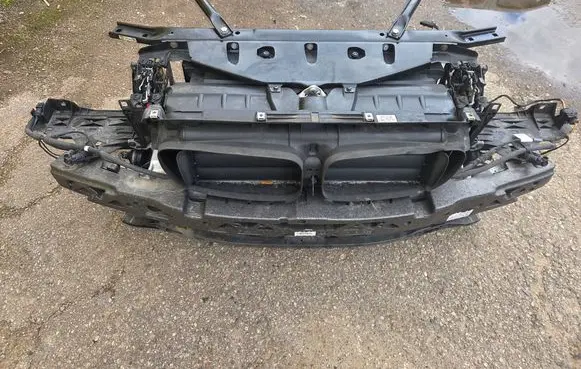 BMW 5 F10 F11 Radiator support slam panel 720078720